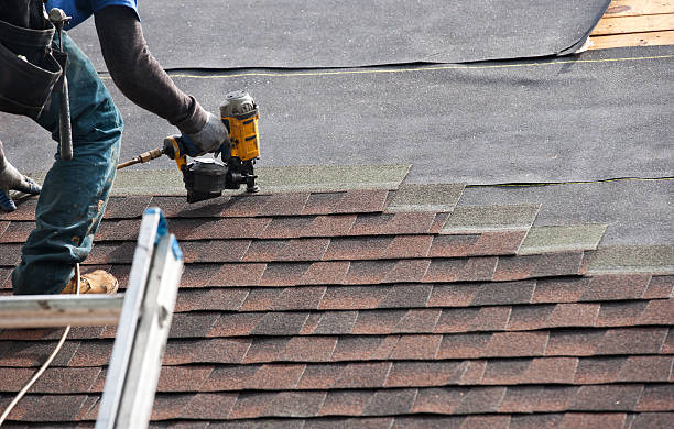 Licensed Gutter Installation service in Warfield, VA - Brentwood Metal Roofing